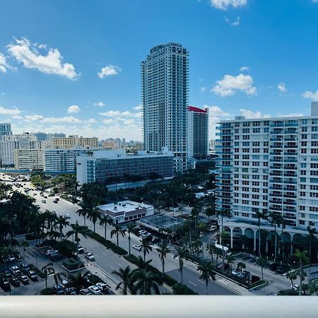 Miami Hollywood Great Two Bedroom Apartment With Channel View 006-22Bvic Buitenkant foto