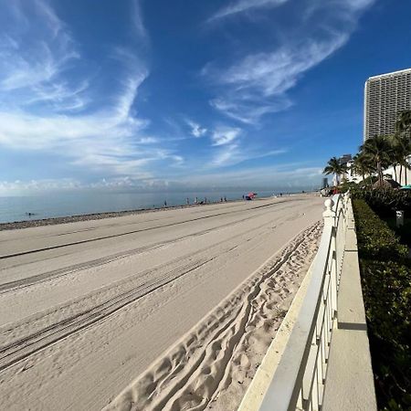 Miami Hollywood Great Two Bedroom Apartment With Channel View 006-22Bvic Buitenkant foto