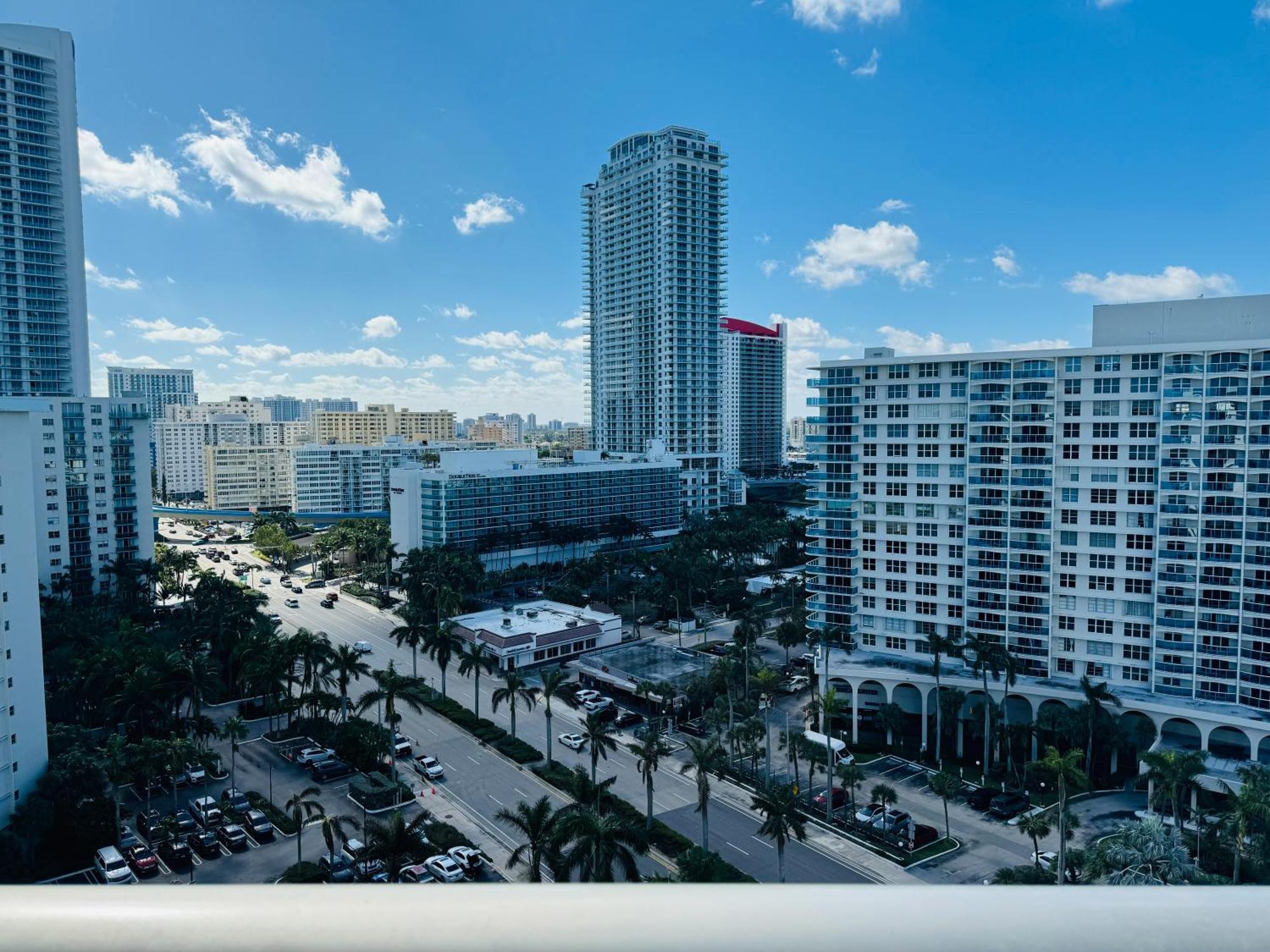 Miami Hollywood Great Two Bedroom Apartment With Channel View 006-22Bvic Buitenkant foto