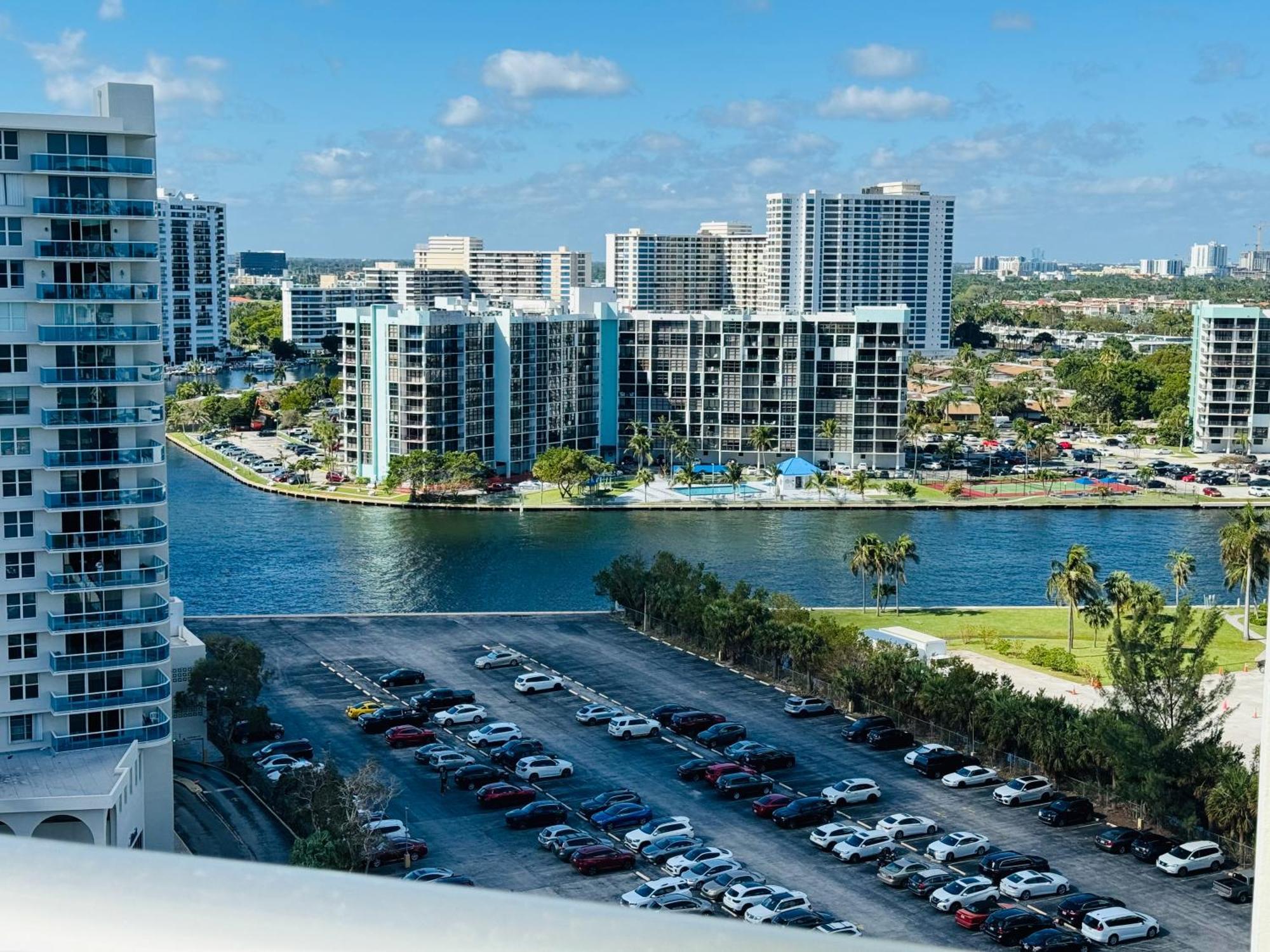 Miami Hollywood Great Two Bedroom Apartment With Channel View 006-22Bvic Buitenkant foto