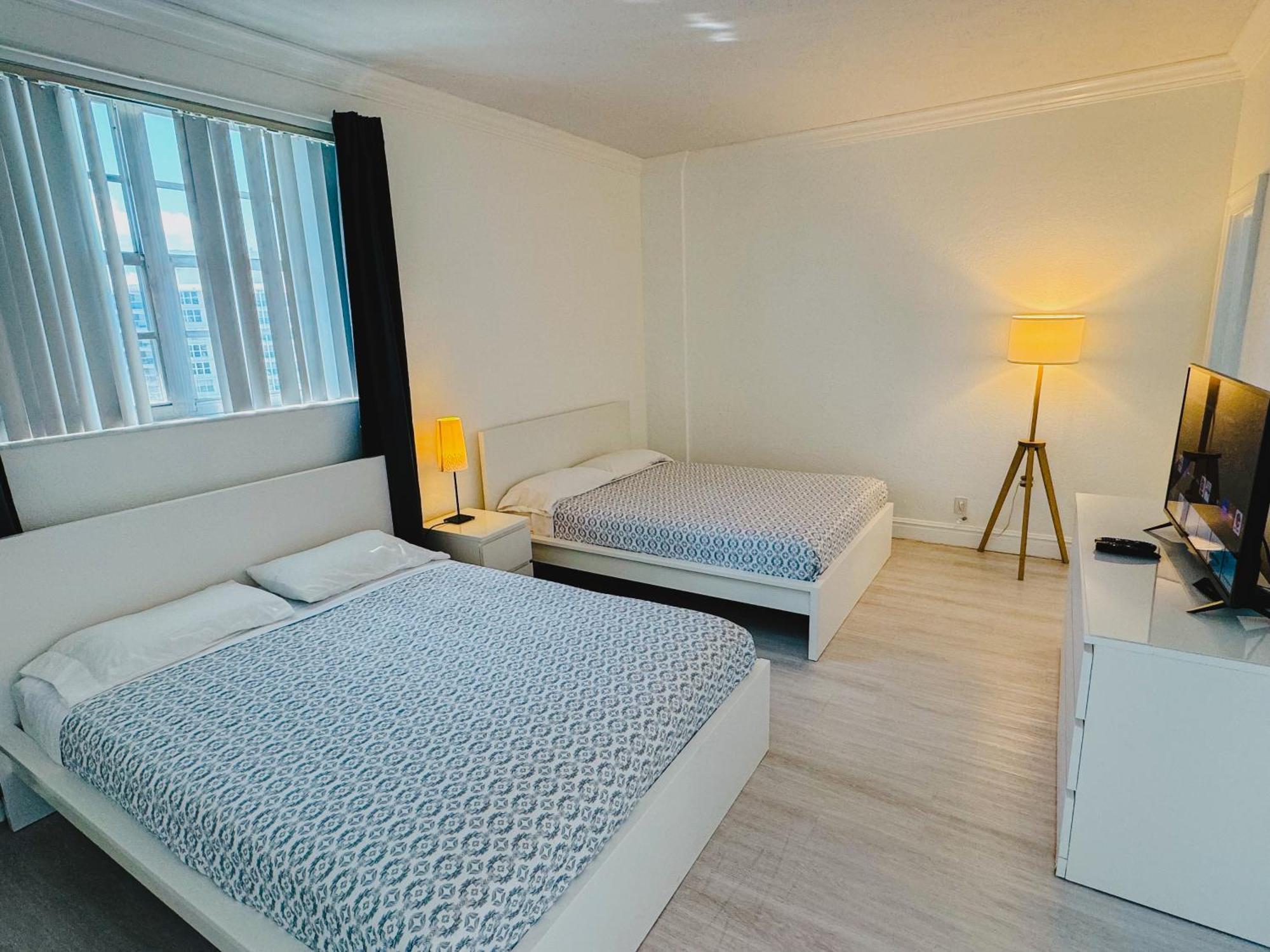 Miami Hollywood Great Two Bedroom Apartment With Channel View 006-22Bvic Buitenkant foto