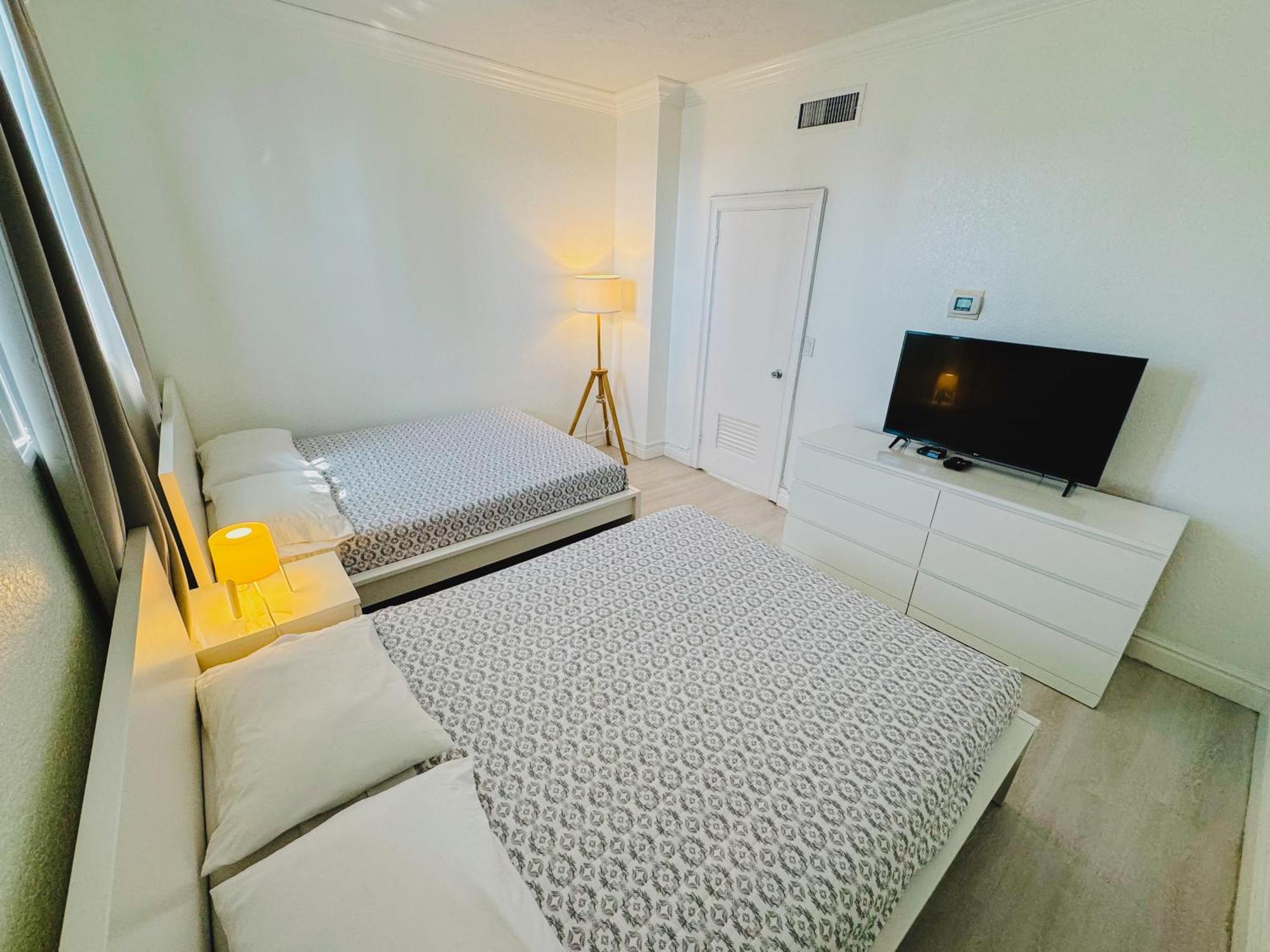 Miami Hollywood Great Two Bedroom Apartment With Channel View 006-22Bvic Buitenkant foto