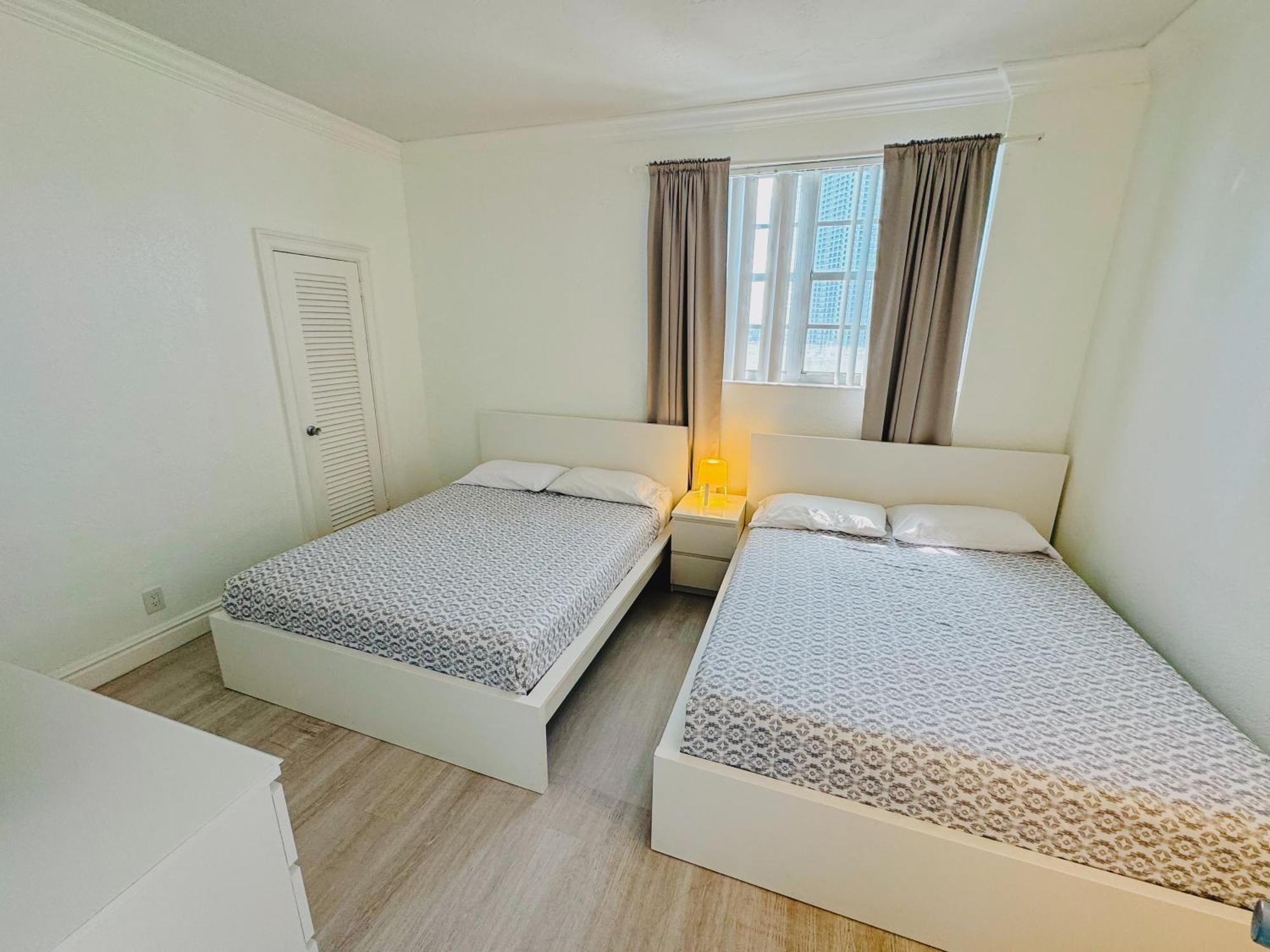 Miami Hollywood Great Two Bedroom Apartment With Channel View 006-22Bvic Buitenkant foto