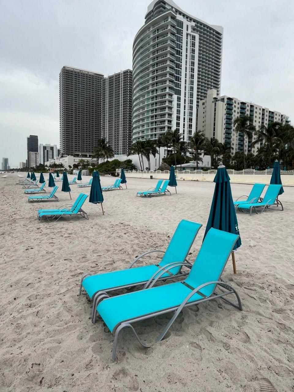 Miami Hollywood Great Two Bedroom Apartment With Channel View 006-22Bvic Buitenkant foto