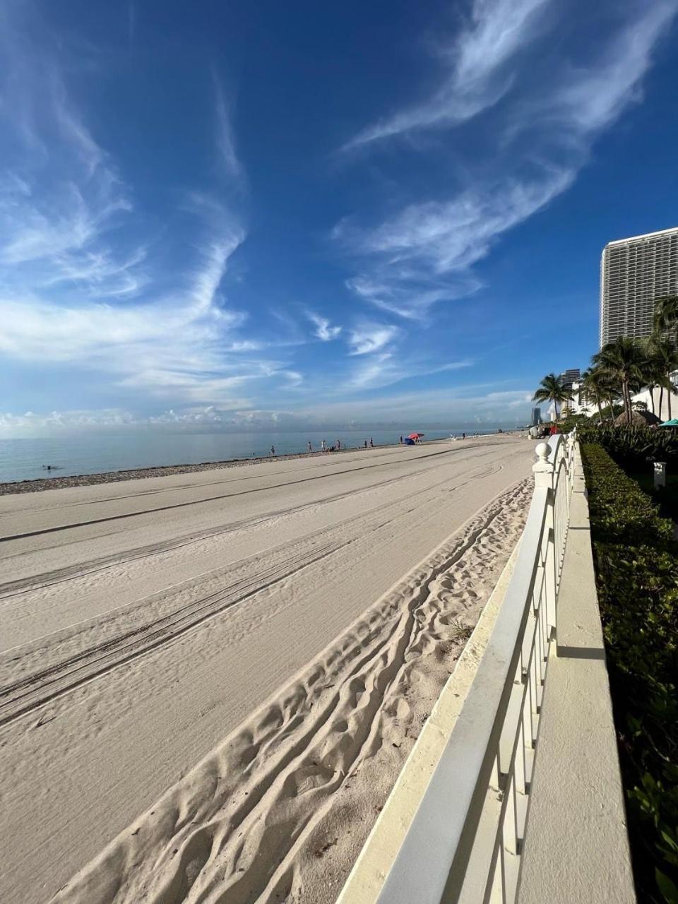 Miami Hollywood Great Two Bedroom Apartment With Channel View 006-22Bvic Buitenkant foto