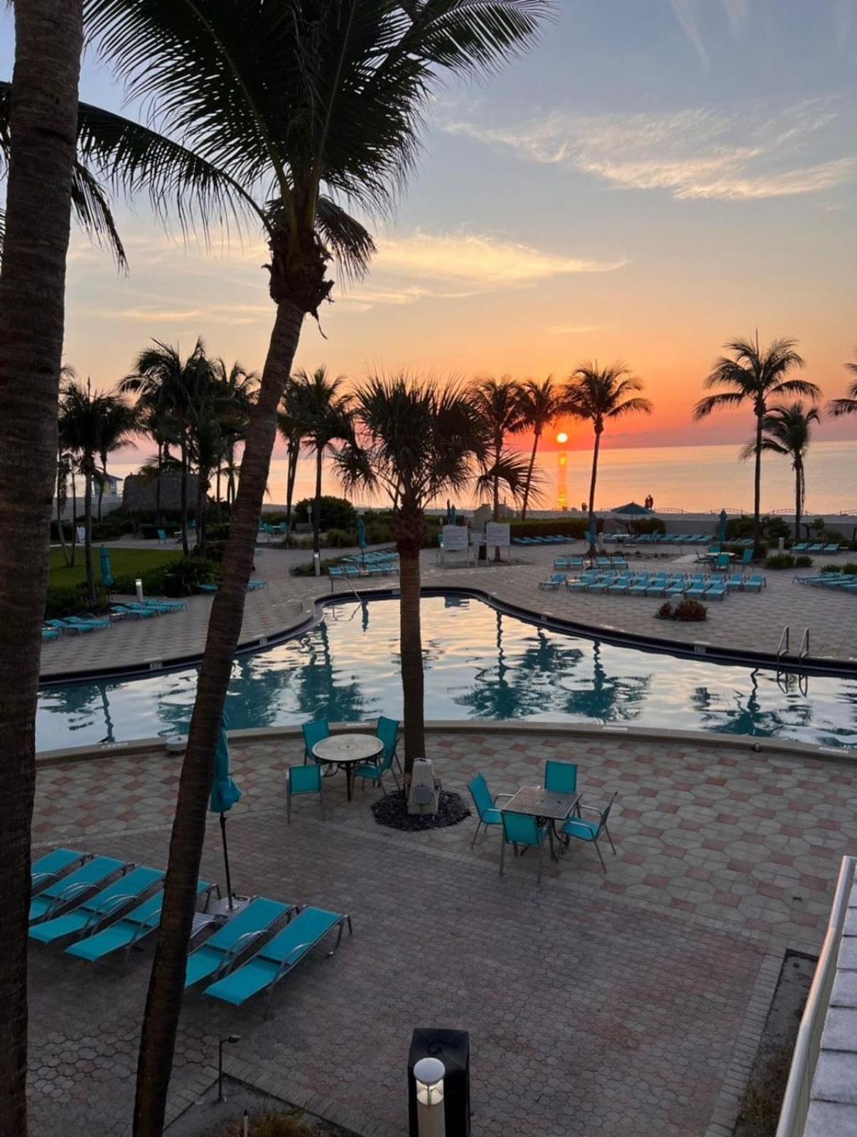 Miami Hollywood Great Two Bedroom Apartment With Channel View 006-22Bvic Buitenkant foto