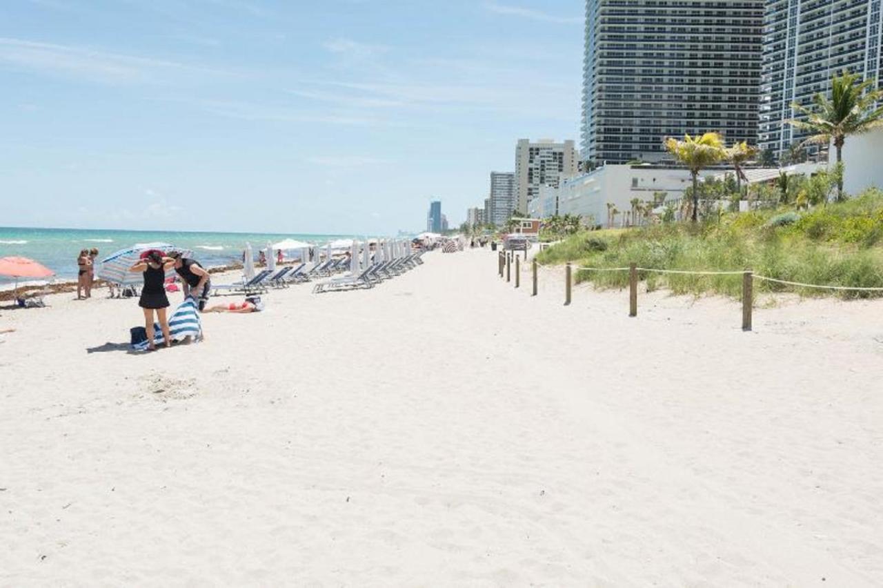 Miami Hollywood Great Two Bedroom Apartment With Channel View 006-22Bvic Buitenkant foto